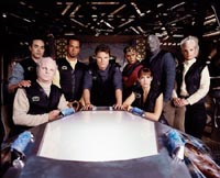 B5 Cast